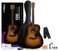 Photos - Acoustic Guitar Yamaha F310PII 