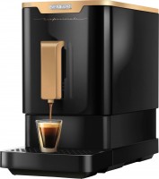 Photos - Coffee Maker Sencor SES 7220BK golden