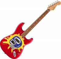 Guitar Fender 30th Anniversary Screamadelica Stratocaster 