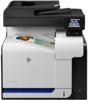 Photos - All-in-One Printer HP LaserJet Pro M570DW 