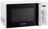 Photos - Microwave Brandt SE2018WZ white