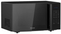 Photos - Microwave Hisense H29MOBS9HG black