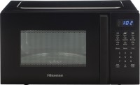 Photos - Microwave Hisense H20MOBS4H black