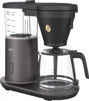 Photos - Coffee Maker AEG CM7-1-4MTM black