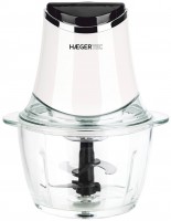 Photos - Mixer Haeger Chopper Glass white