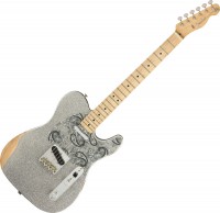 Guitar Fender Brad Paisley Road Worn Telecaster 