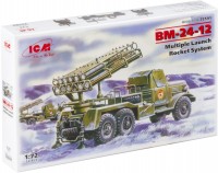 Photos - Model Building Kit ICM BM-24-12 (1:72) 