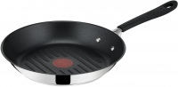 Photos - Pan Tefal Jamie Oliver E3039075 26 cm  chrome