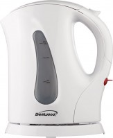 Electric Kettle Brentwood KT-1610 white