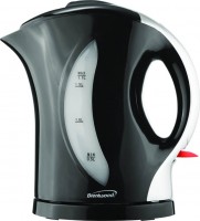 Electric Kettle Brentwood KT-1618 1500 W 1.7 L  black