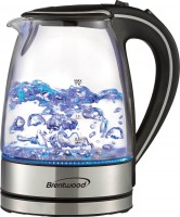 Electric Kettle Brentwood KT-1900BK black