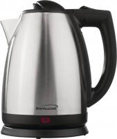 Electric Kettle Brentwood KT-1800 1200 W 2 L  stainless steel