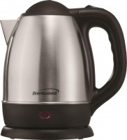 Electric Kettle Brentwood KT-1770 1200 W 1.2 L  stainless steel