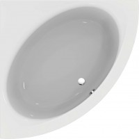 Photos - Bathtub Ideal Standard Connect Air 140x140 cm angle