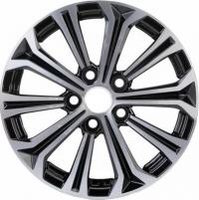 Photos - Wheel Replica CT2299 (6,5x16/5x100 ET40 DIA57,1)