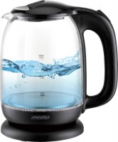 Photos - Electric Kettle Mesko MS 1302b black