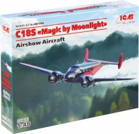 Photos - Model Building Kit ICM C18S Magic by Moonlight (1:48) 