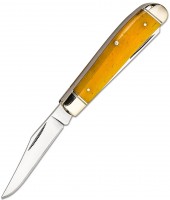 Knife / Multitool Cold Steel Mini Trapper Yellow Bone 