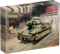 Photos - Model Building Kit ICM FCM 36 (1:35) 