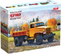 Photos - Model Building Kit ICM G7107 (1:35) 