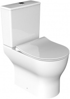 Photos - Toilet Devit Fresh 3110120 