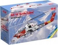 Photos - Model Building Kit ICM AH-1G Arctic Cobra (1:32) 