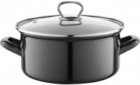 Photos - Stockpot Emalia Metalico 0G0898 