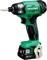 Photos - Drill / Screwdriver Hitachi HiKOKI WH12DA WFZ 