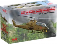 Photos - Model Building Kit ICM AH-1G Cobra (early production) (1:32) 