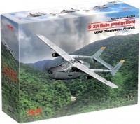 Photos - Model Building Kit ICM O-2A (late production) (1:48) 