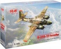 Photos - Model Building Kit ICM B-26B-50 Invader (1:48) 