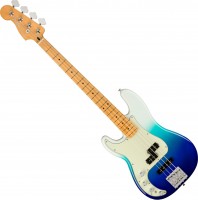 Photos - Guitar Fender Player Plus Precision Bass Left-Handed 