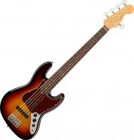 Photos - Guitar Fender American Professional II Jazz Bass V 