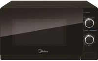 Photos - Microwave Midea MM 720 C4E-B black