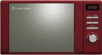 Photos - Microwave Russell Hobbs RHM2064R burgundy