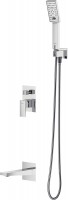 Photos - Shower System Omnires FRESH SYSFRW01CR 