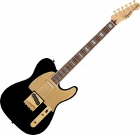 Photos - Guitar Squier 40th Anniversary Telecaster Gold Edition 