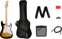 Guitar Squier Sonic Stratocaster Pack 