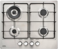 Photos - Hob Belling GHU602GC stainless steel