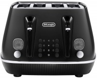 Photos - Toaster De'Longhi Distinta Moments CTIN 4003.BK 