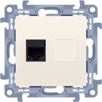 Photos - Socket Simon 10 Series C51.01/41 beige