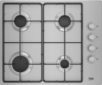 Photos - Hob Beko CIHYG 21 SX stainless steel