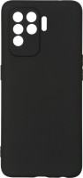 Photos - Case ArmorStandart Matte Slim Fit for Reno5 lite