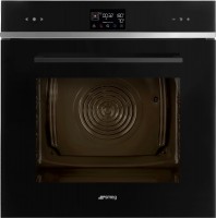 Photos - Oven Smeg Selezione SO6402S3PB 