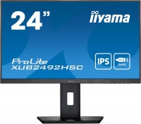 Photos - Monitor Iiyama ProLite XUB2492HSC-B5 24 "