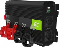 Photos - Car Inverter Green Cell PRO Car Power Inverter 12V to 230V 3000W/6000W 