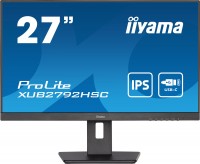 Photos - Monitor Iiyama ProLite XUB2792HSC-B5 27 "