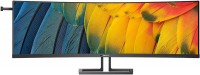 Photos - Monitor Philips 45B1U6900C 44.5 "  black