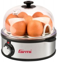 Photos - Food Steamer / Egg Boiler Girmi CU25 