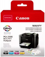 Photos - Ink & Toner Cartridge Canon PGI-2500 MULTI 9290B004 